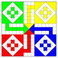 Tik Tik India Ludo Buddy logo