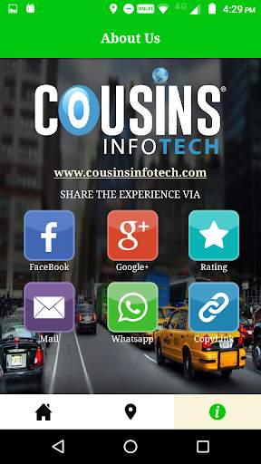 Cab Fare Comparision screenshot 4