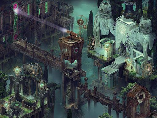 Pavilion: Touch Edition screenshot 9