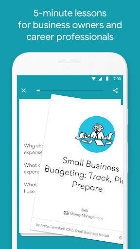 Google Primer screenshot 1