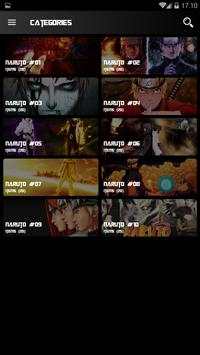 Wallpapers Naruto Shippudden Art 4K screenshot 8