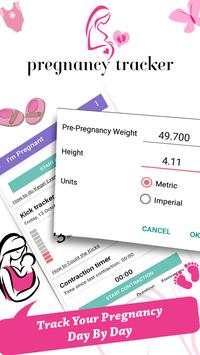 Pregnancy Tracker screenshot 3