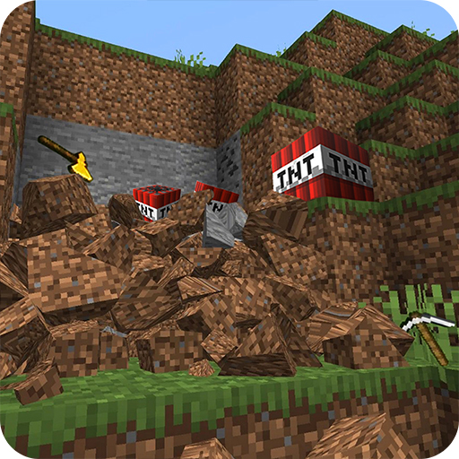 Realistic Physic Mod Minecraft icon