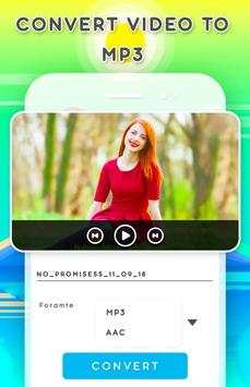 Video To Mp3 Converter screenshot 1