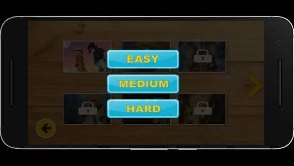 Naruto Puzzle screenshot 4