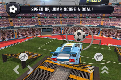 Car Euro Cup 2021 screenshot 2