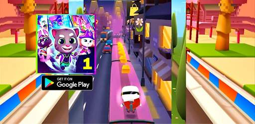 Guide For Talking Tom Gold Run screenshot 3