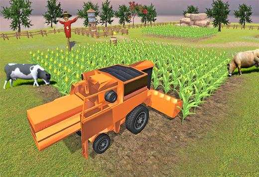 Real Crop Farming Simulator screenshot 1