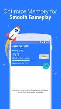 Game Booster screenshot 3