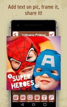 Vignette Photo Editor – Vignette Camera screenshot 4
