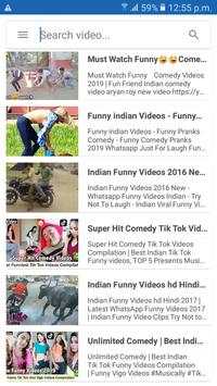 Indian Funny Video screenshot 1