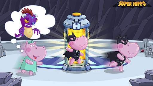 Super-heróis para meninos screenshot 1