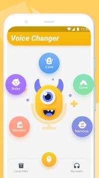 Voice Changer - Funny Sound Effects screenshot 2