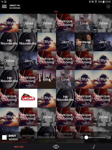 Les Indes Radios screenshot 5