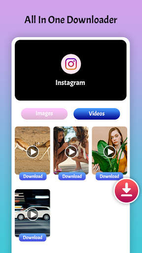 All Video Downloader screenshot 2