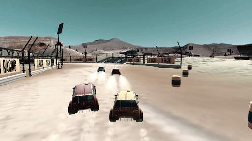 Dust Racing 2020 screenshot 8