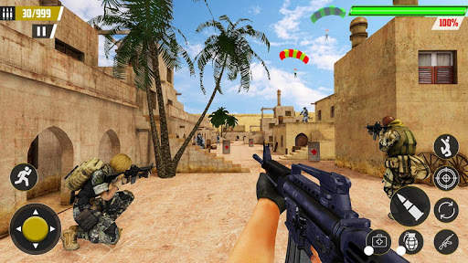 Counter Terrorist Special Ops screenshot 4