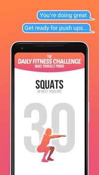 Daily Fitness Challenge screenshot 3