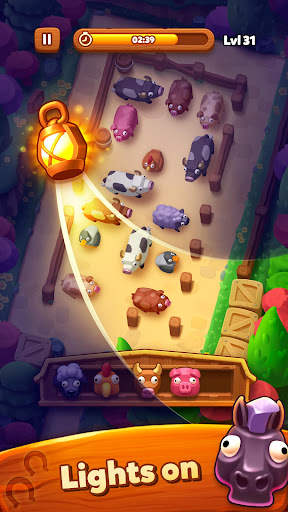 Farm Jam: Animal Parking Game screenshot 5