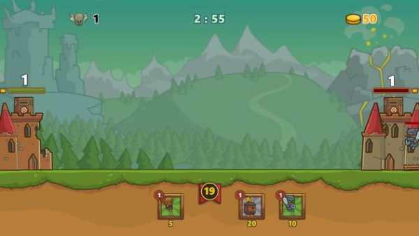 Clash of Armies screenshot 3