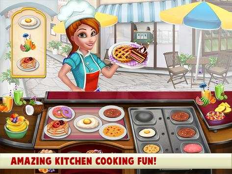 Kitchen King Chef Cooking Games screenshot 6