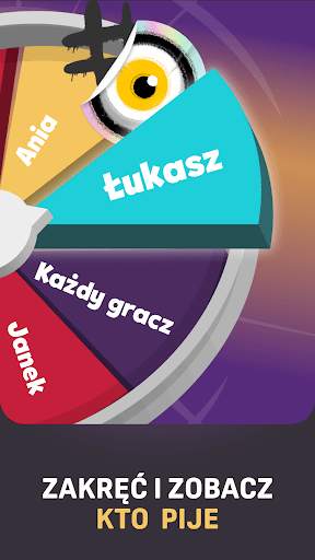 Drink Roulette Gra alkoholowa screenshot 2