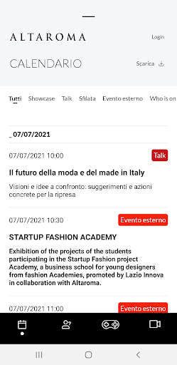 AltaRoma screenshot 2