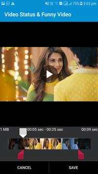 Status4U : Video Status, Video Song,  Hot Video screenshot 6