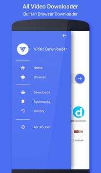 Downloader - All File Downloader screenshot 2