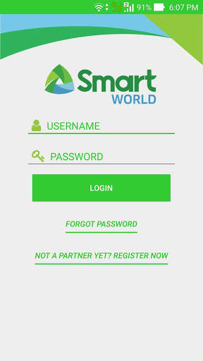 SMART World Reseller screenshot 1