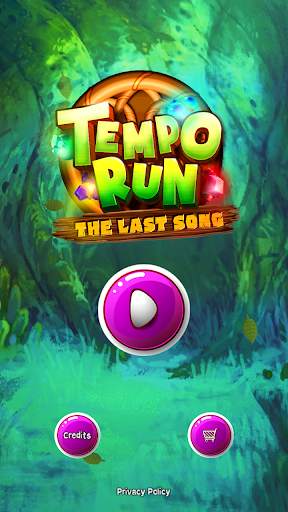 Tempo Run: The Last Song screenshot 1