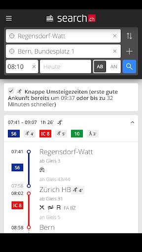 search.ch screenshot 5