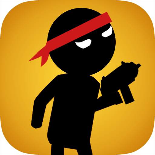 Stickman Ninja Warrior PRO 1.1