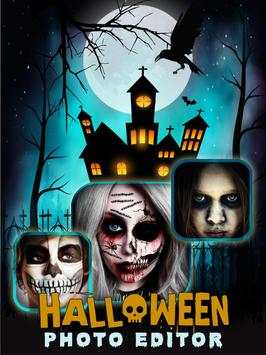 Halloween Selfie Photo Editor_Zombie App screenshot 3