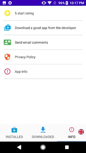 Get APK File screenshot 3