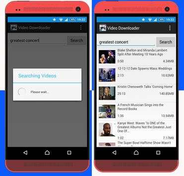 Download Video, Edit & Convert screenshot 1