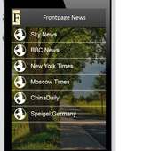 Frontpage News