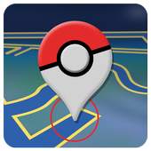 Map Pokemon Go 1.1
