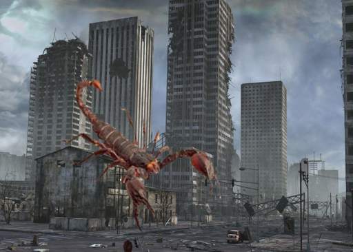 Scorpion Photo Editor screenshot 2