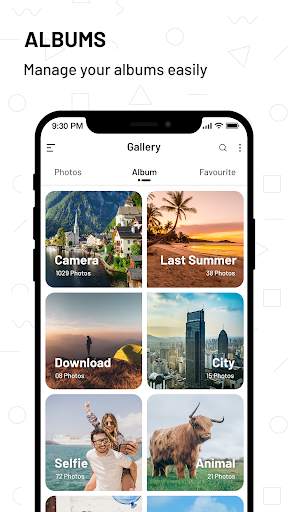 Gallery New screenshot 2