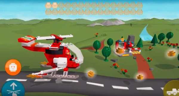 Tricks for LEGO Juniors Create screenshot 1