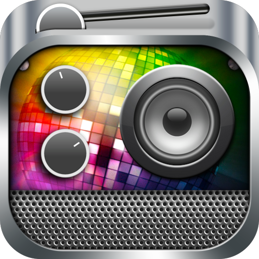 Техно радио icon