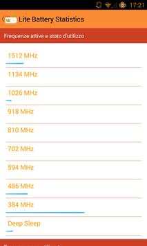 Lite Battery Statistics screenshot 5