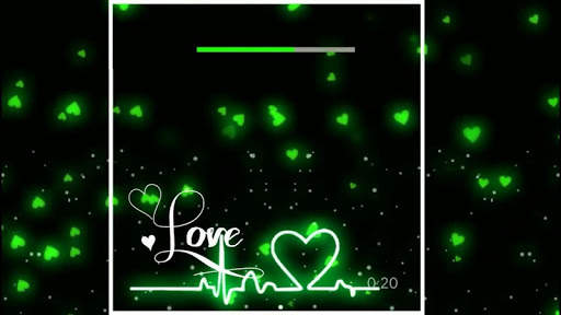 Green Screen Avee Player Templates Download Links screenshot 3