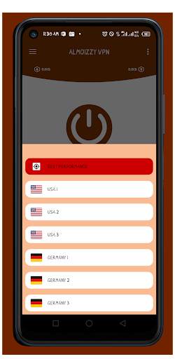 Almoizzy VPN Tunnel screenshot 4