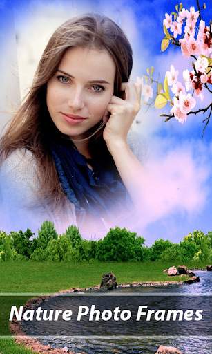 Nature Photo Frames screenshot 2