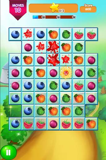 Fruit World screenshot 4