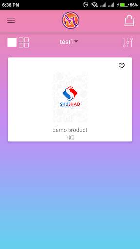 MM Trademart - Online Shopping screenshot 1