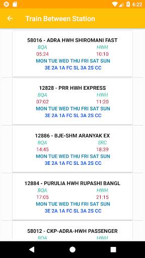Indian Railway screenshot 6