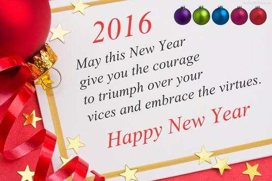 Happy New Year Greeting screenshot 9